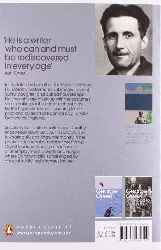 A Clergyman's Daughter (Penguin Modern Classics) - Retail Maharaj