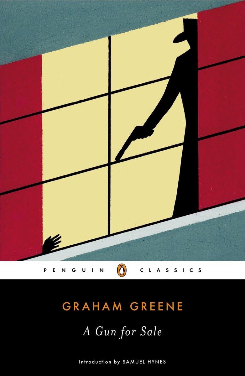 A Gun for Sale: An Entertainment (Penguin Classics) - Retail Maharaj