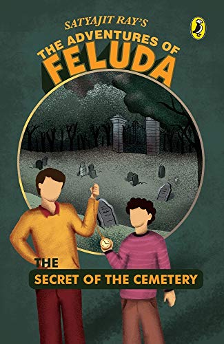 Adventures Of Feluda : Secret Of Cemeter - Retail Maharaj