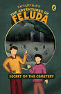 Adventures Of Feluda : Secret Of Cemeter - Retail Maharaj