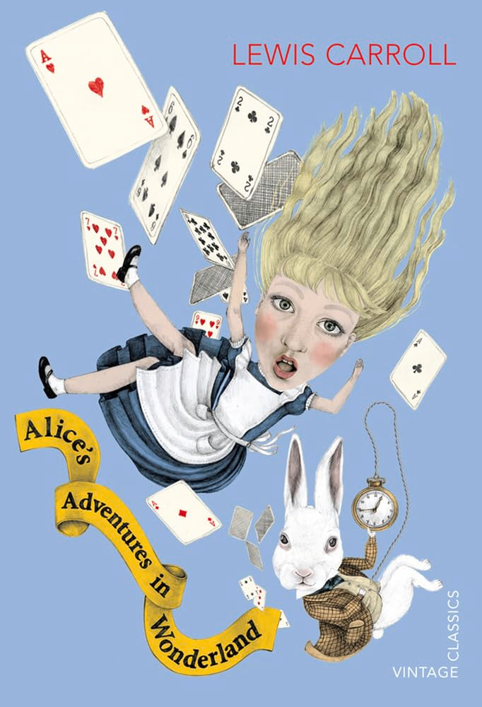 Alice's Adventures in Wonderland (Vintage Classics) - Retail Maharaj