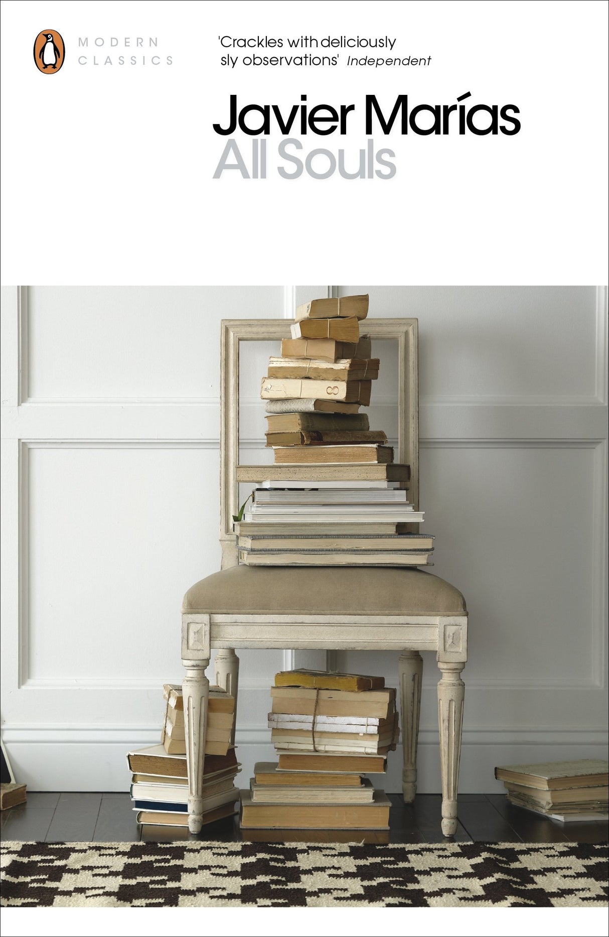 All Souls (Penguin Modern Classics) - Retail Maharaj