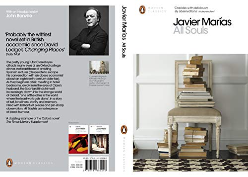 All Souls (Penguin Modern Classics) - Retail Maharaj