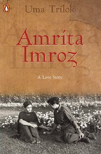 Amrita -Imroz : A Love Story - Retail Maharaj