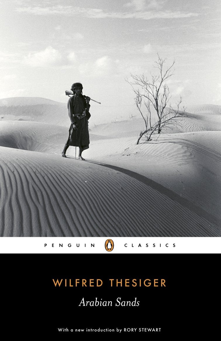 Arabian Sands (Penguin Classics) - Retail Maharaj