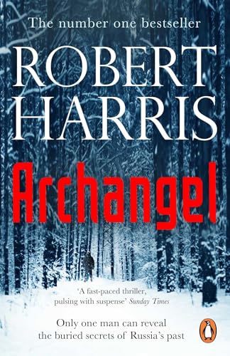 Archangel: the #1 bestseller - Retail Maharaj