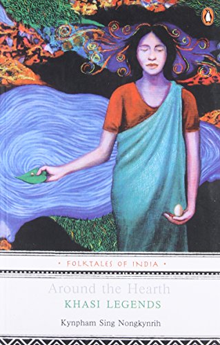 Around the Hearth: Khasi Legends (Folktales of India) - Retail Maharaj