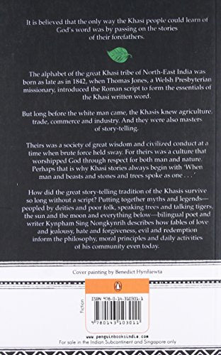 Around the Hearth: Khasi Legends (Folktales of India) - Retail Maharaj