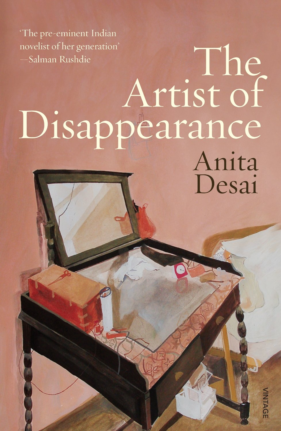 Artist of Disappearance, The - Retail Maharaj