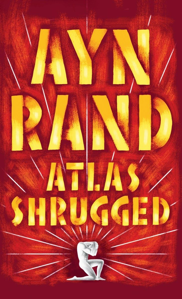 Atlas Shrugged Rand, Ayn - Retail Maharaj
