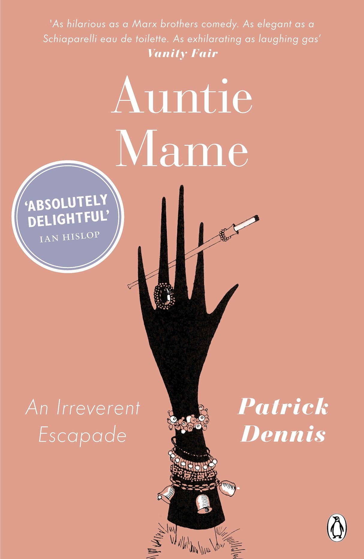 Auntie Mame : An Irreverent Escapade Pen - Retail Maharaj