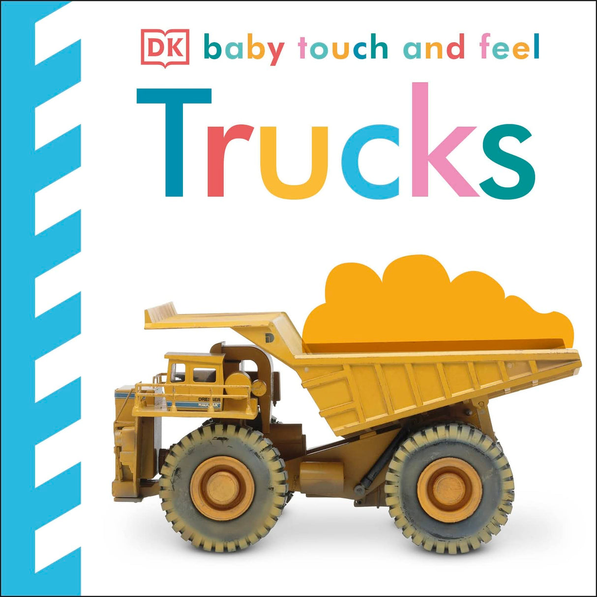 Baby Touch and Feel Trucks - Retail Maharaj