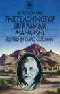 Be As You Are: The Teachings of Sri Ramana Maharshi (Compass) - Retail Maharaj