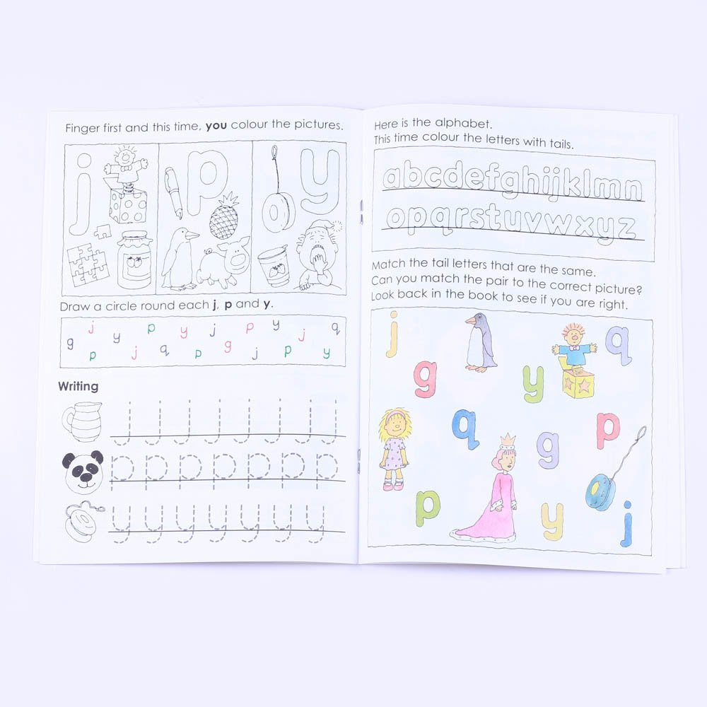 Begin to Write Book - 2 (Learning at Home Series 1) - Retail Maharaj