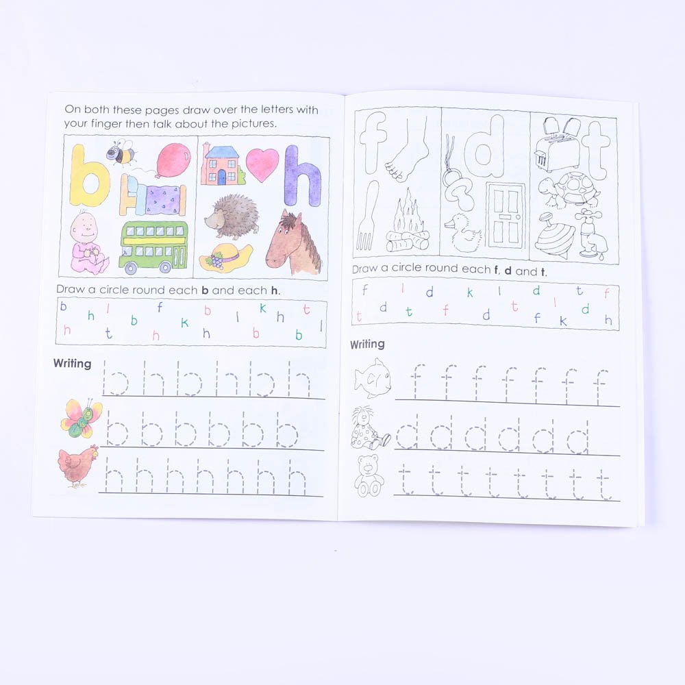 Begin to Write Book - 2 (Learning at Home Series 1) - Retail Maharaj