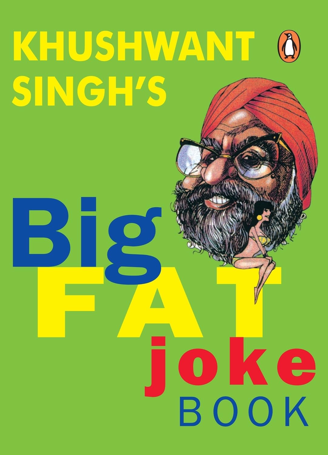 Big Fat Joke Book - Retail Maharaj