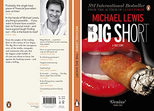 Big Short, The : Inside the Doomsday Mac - Retail Maharaj