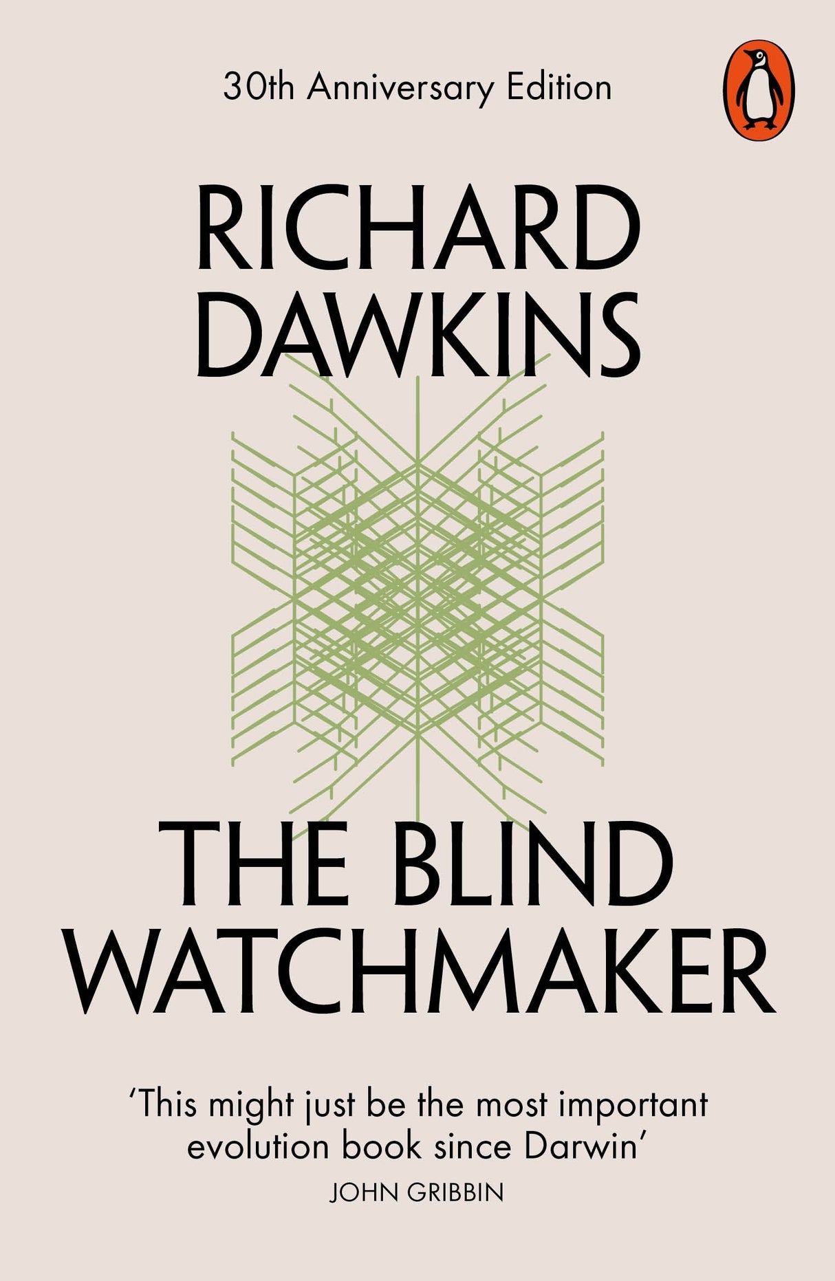 Blind Watchmaker Dawkins, Richard - Retail Maharaj