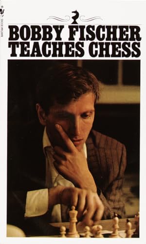 Bobby Fischer Teaches Chess - Retail Maharaj