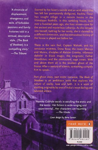 Book Of Shadows - Retail Maharaj