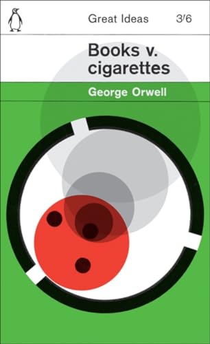 Books v. Cigarettes (Penguin Great Ideas) - Retail Maharaj