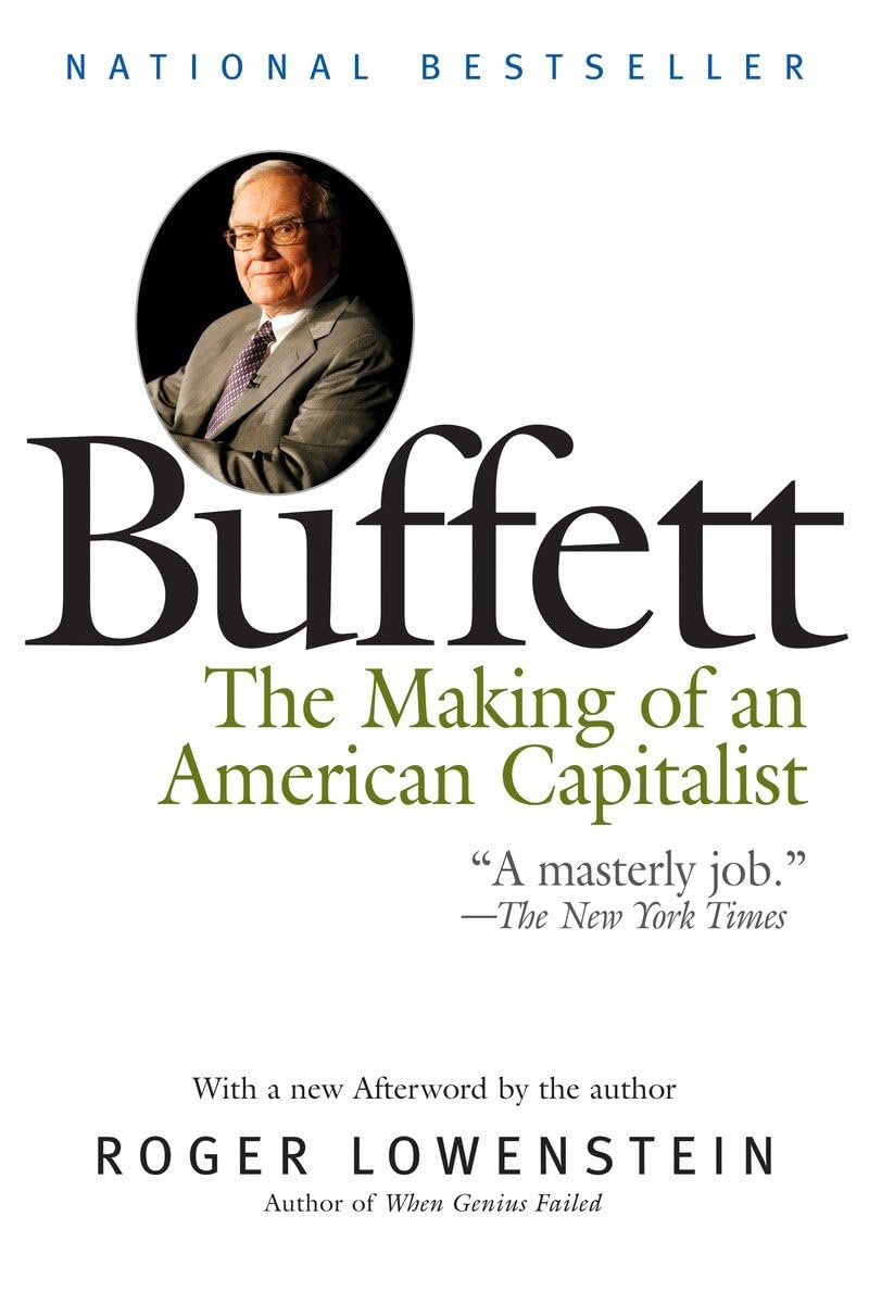 Buffett - Retail Maharaj