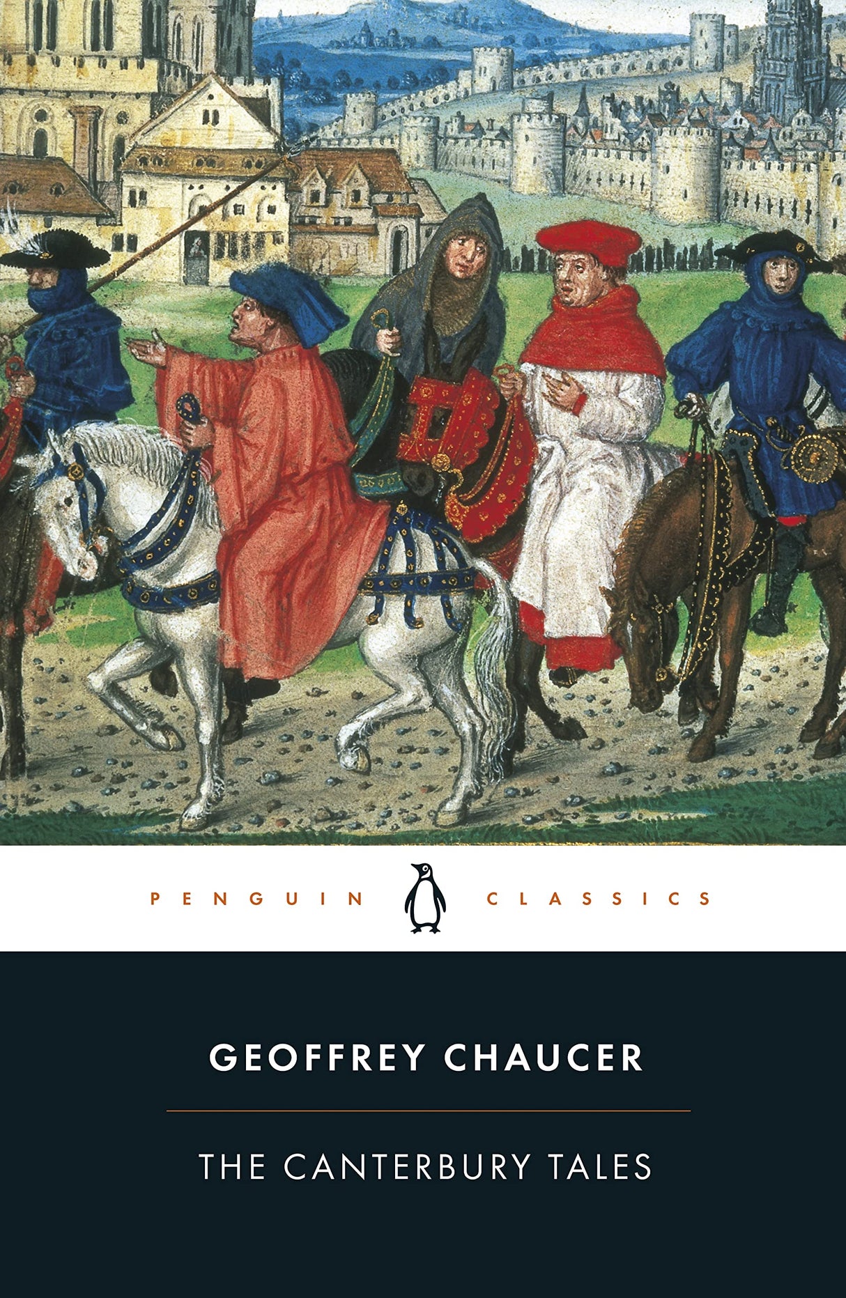 Canterbury Tales (Penguin Classics) - Retail Maharaj