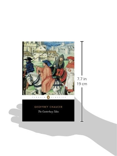 Canterbury Tales (Penguin Classics) - Retail Maharaj