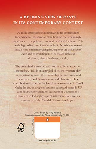 CASTE - Retail Maharaj