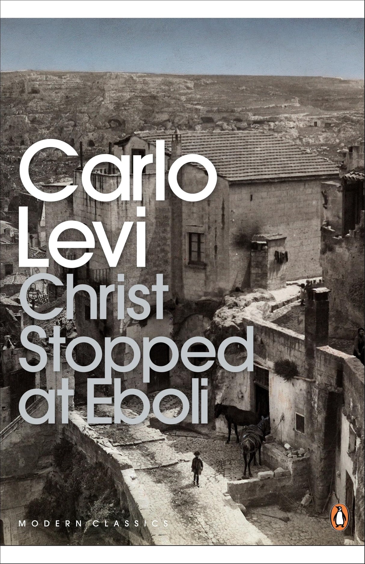 Christ Stopped at Eboli (Penguin Modern Classics) - Retail Maharaj