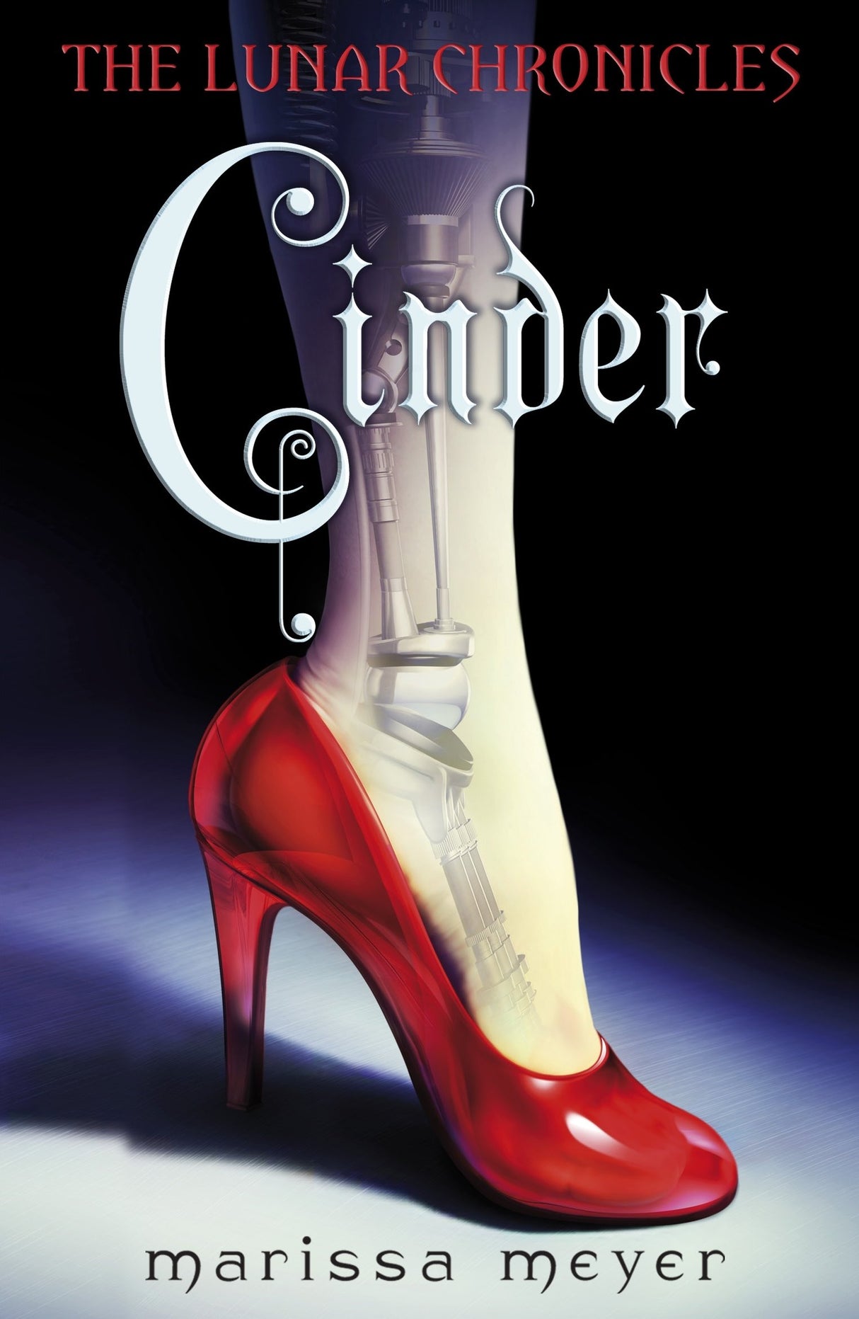 Cinder (The Lunar Chronicles Book 1) - Retail Maharaj