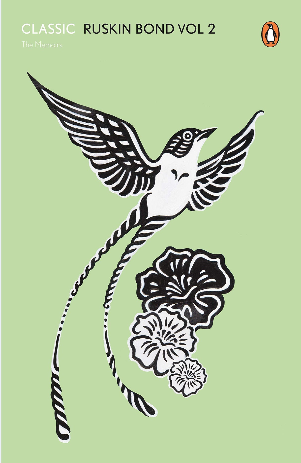 Classic Ruskin Bond Vol - 2 - Retail Maharaj