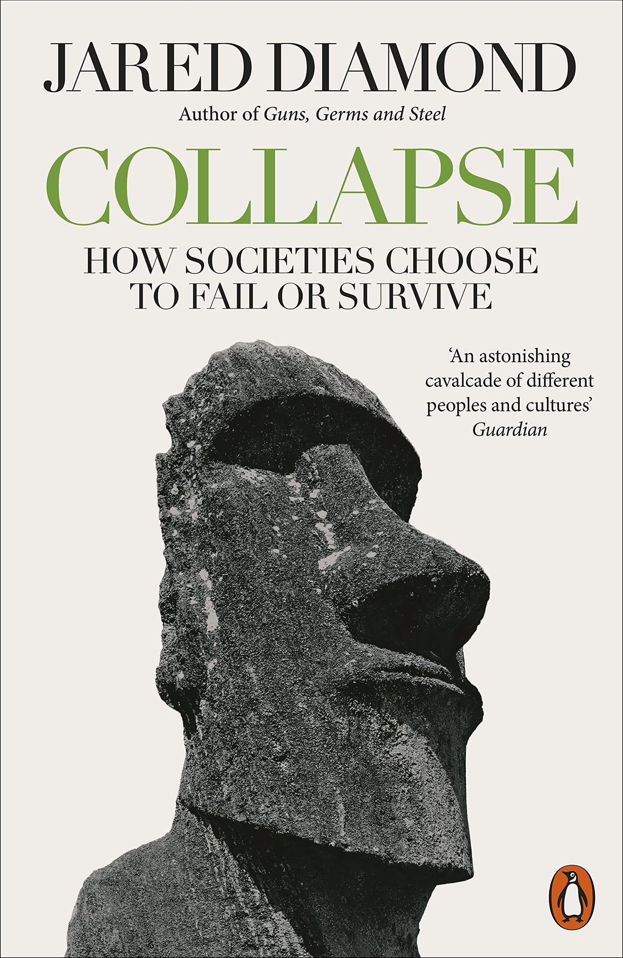 Collapse: How Societies Choose to Fail - Retail Maharaj