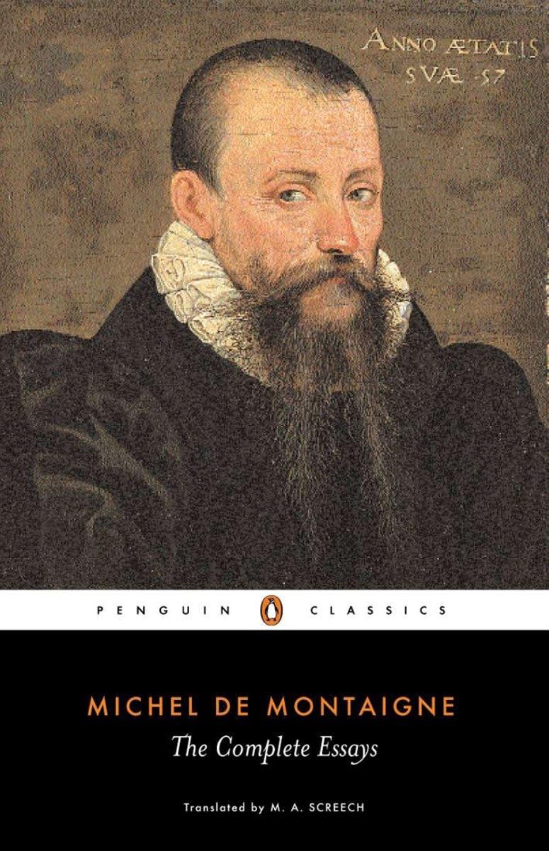 Complete Essays (Penguin Classics) - Retail Maharaj