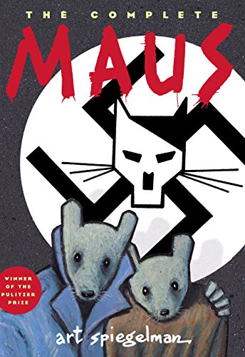 Complete Maus (Graphic Novel) - Retail Maharaj