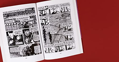 Complete Maus (Graphic Novel) - Retail Maharaj