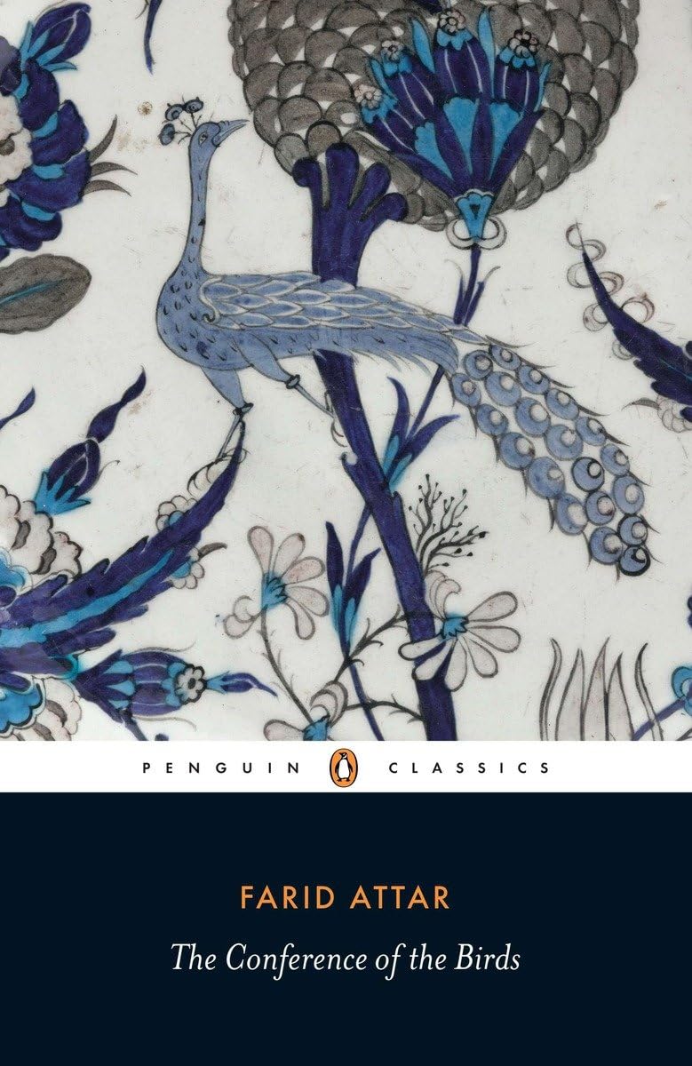 Conference of The Birds (Penguin Classics) - Retail Maharaj