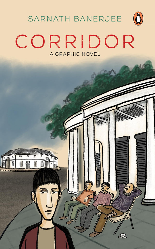 Corridor: A Graphic Novel - Retail Maharaj