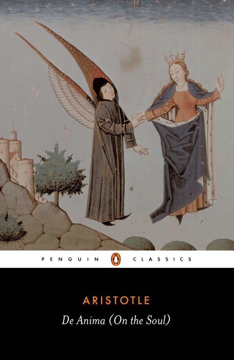 De Anima (On the Soul) (Penguin Classics) - Retail Maharaj