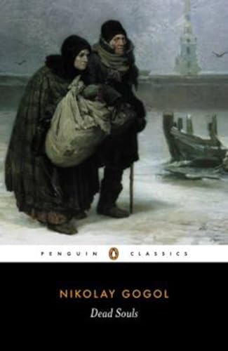 Dead Souls (Penguin Classics) Nikolay Gogol - Retail Maharaj
