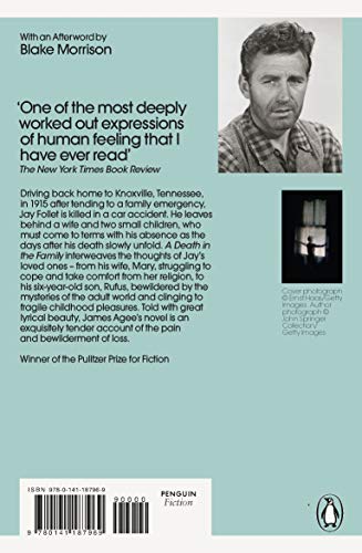 Death in the Family, A - Retail Maharaj