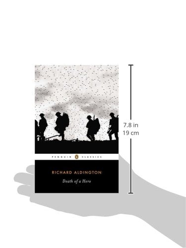 Death of a Hero (Penguin Classics) - Retail Maharaj