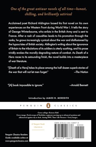 Death of a Hero (Penguin Classics) - Retail Maharaj