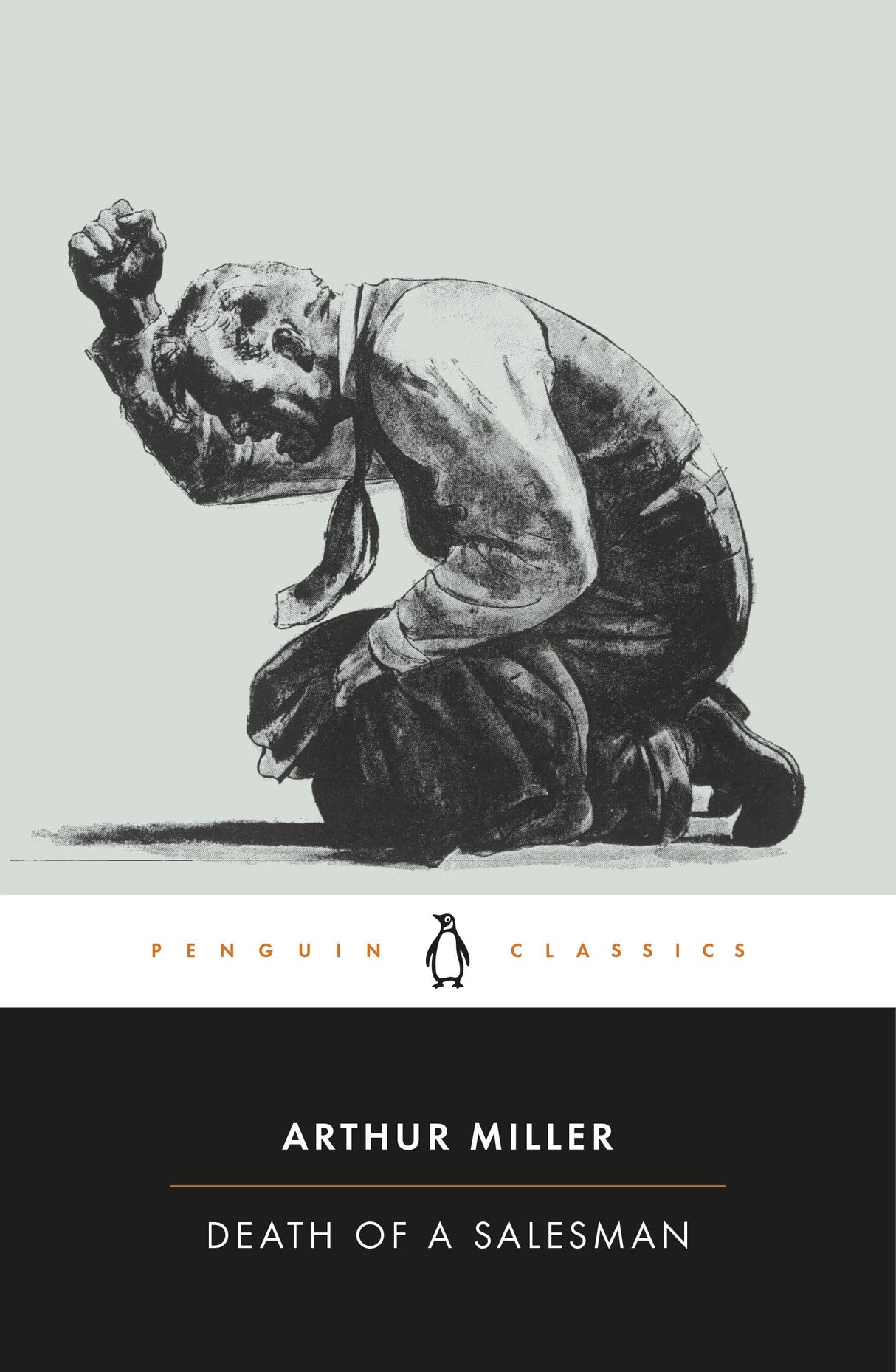 Death of a Salesman: Certain Private Conversations in Two Acts and a Requiem (Penguin Twentieth-Century Classics) - Retail Maharaj