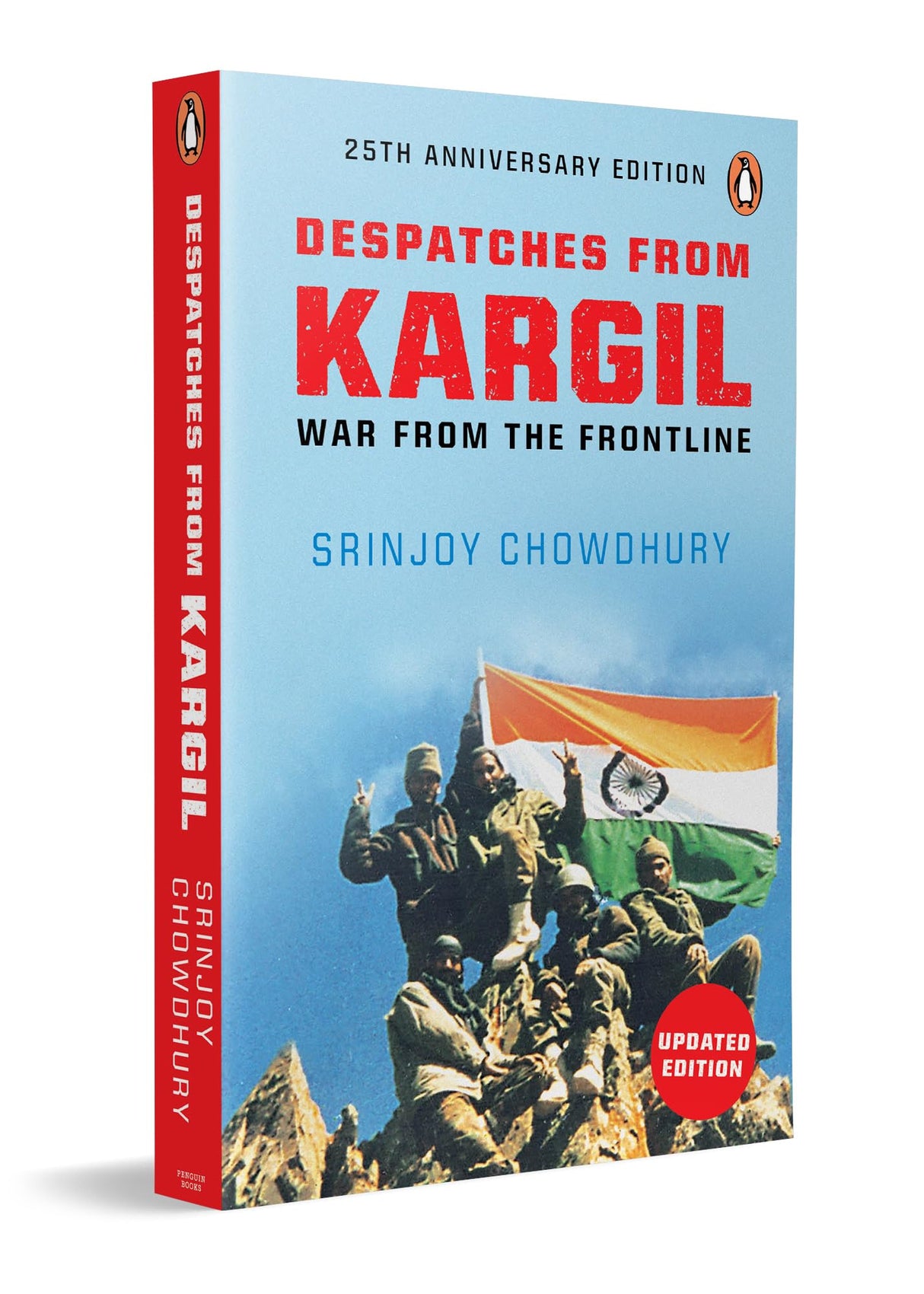 Despatches from Kargil - Retail Maharaj