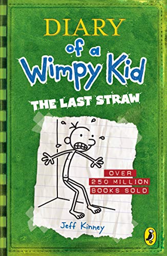 Diary of a Wimpy Kid (3) : The Last Straw - Retail Maharaj