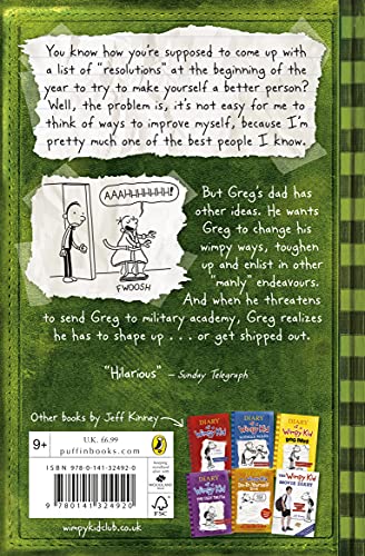 Diary of a Wimpy Kid (3) : The Last Straw - Retail Maharaj