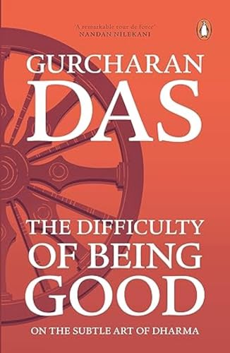 Difficulty of Being Good The (PB) - Retail Maharaj