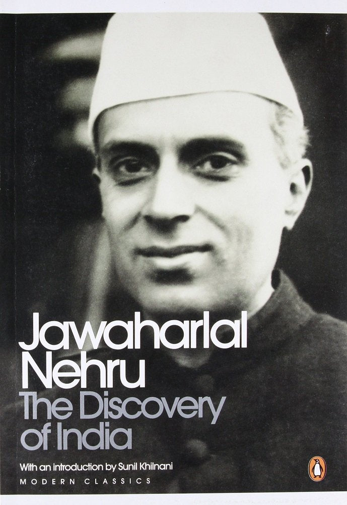 Discovery of India - Retail Maharaj