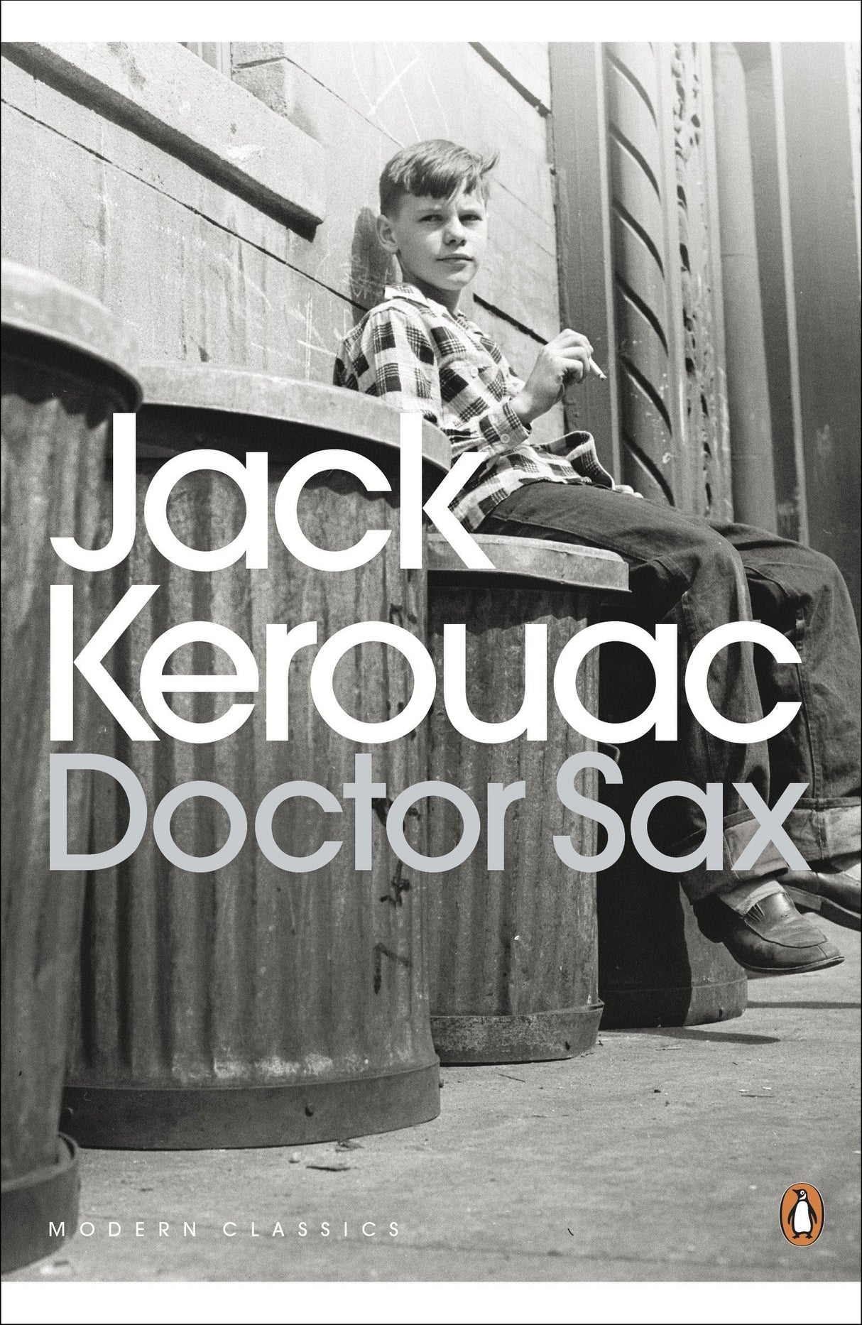 Doctor Sax (Penguin Modern Classics) - Retail Maharaj